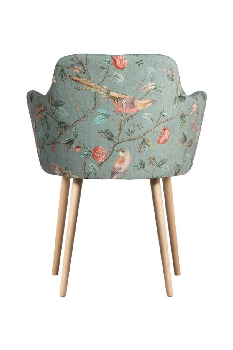 Stoel Good Nightingale Groen