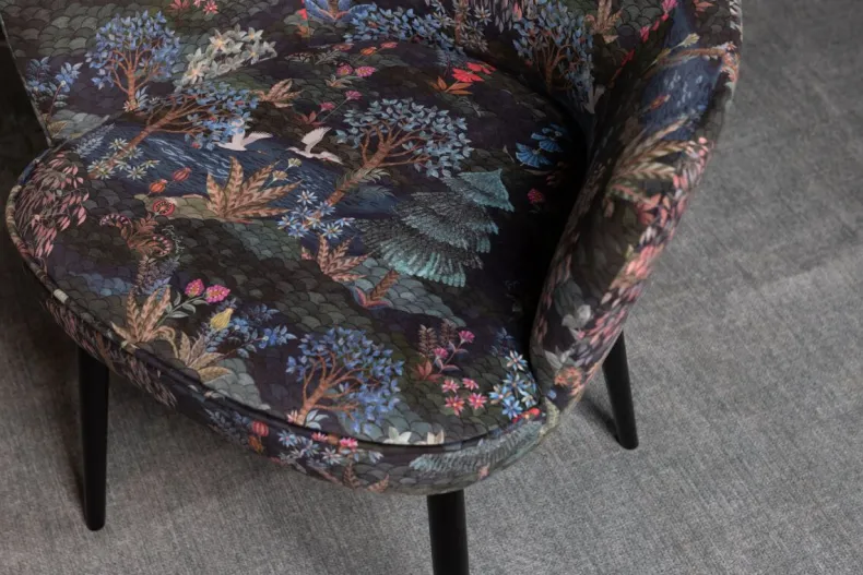 Stoel Pip Garden Donkerblauw