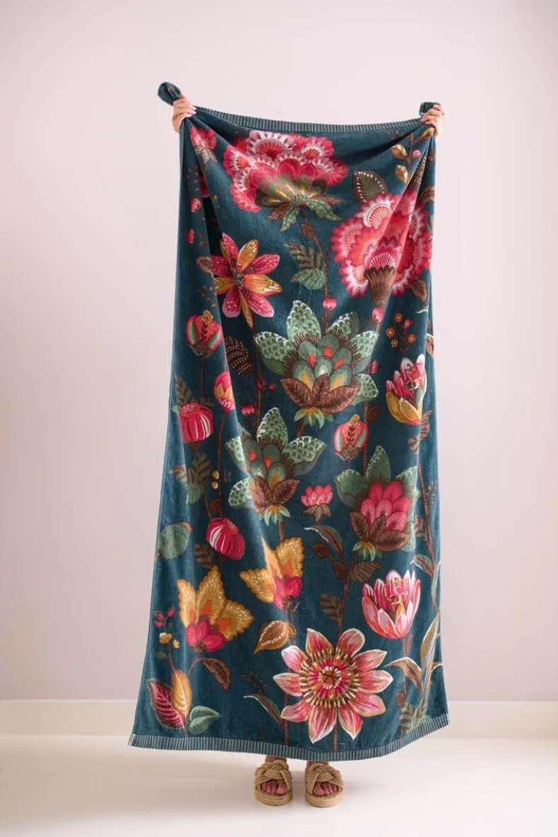 Strandlaken Sunny Side Up Donker