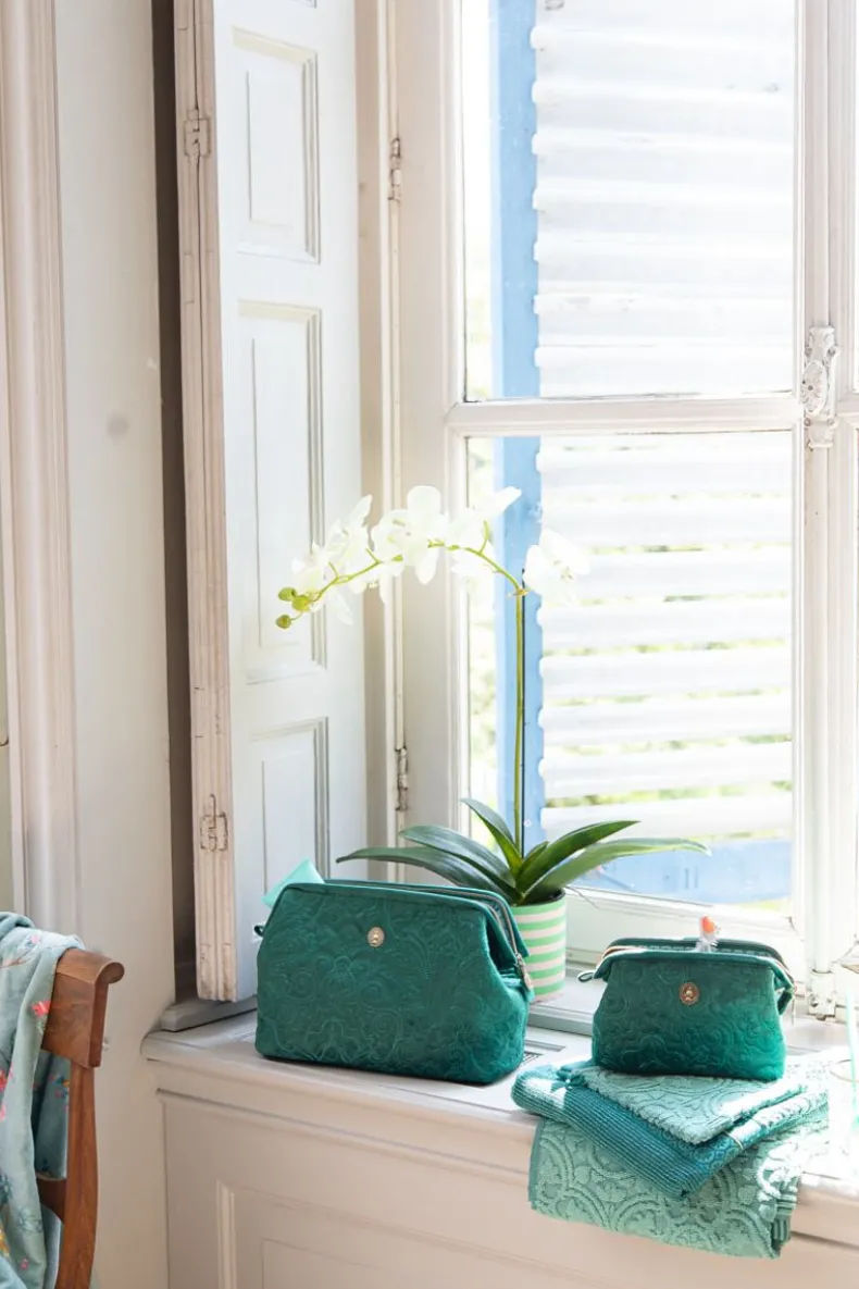 Toilettas Buidel Extra Groot Velvet Quiltey Days