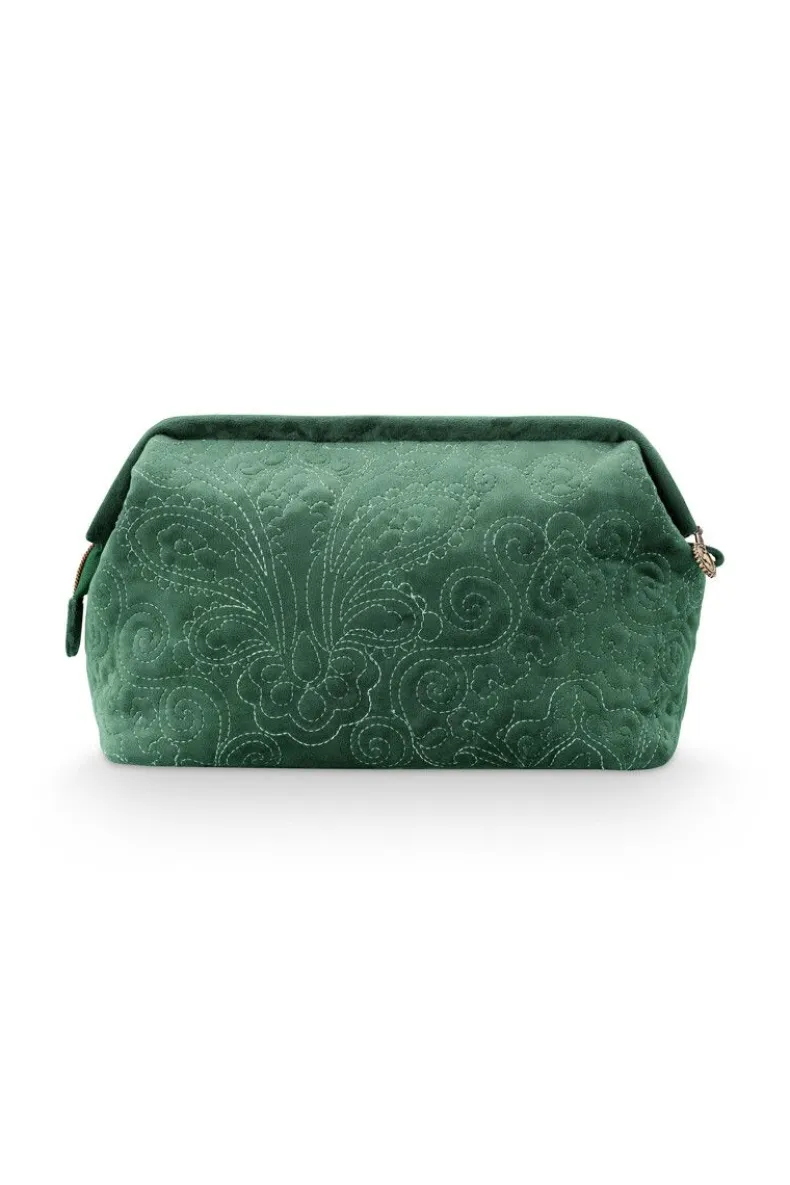 Toilettas Buidel Groot Velvet Quiltey Days