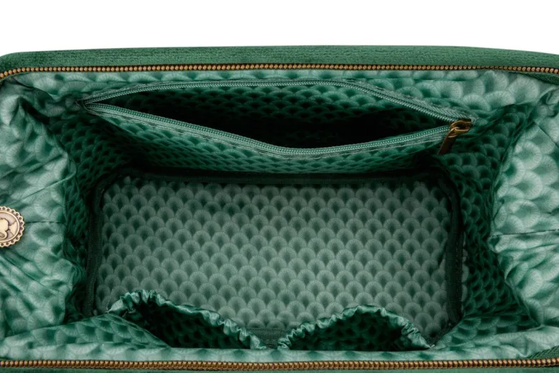 Toilettas Buidel Groot Velvet Quiltey Days