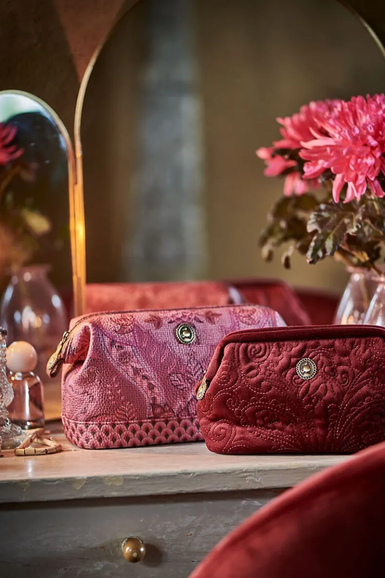 Toilettas Buidel Klein Velvet Quiltey Days