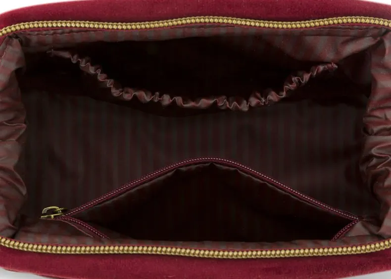 Toilettas Buidel Klein Velvet Quiltey Days