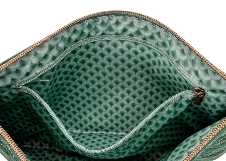 Toilettas Groot Velvet Quiltey Days