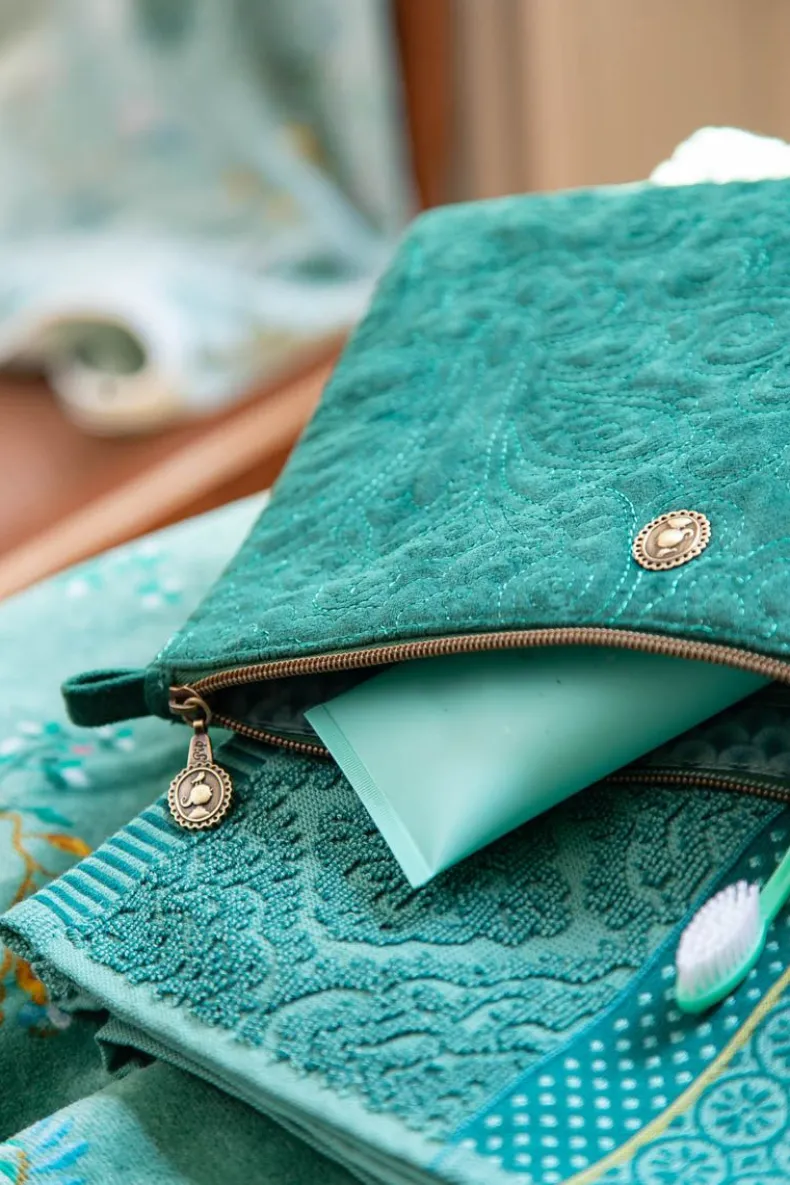 Toilettas Groot Velvet Quiltey Days