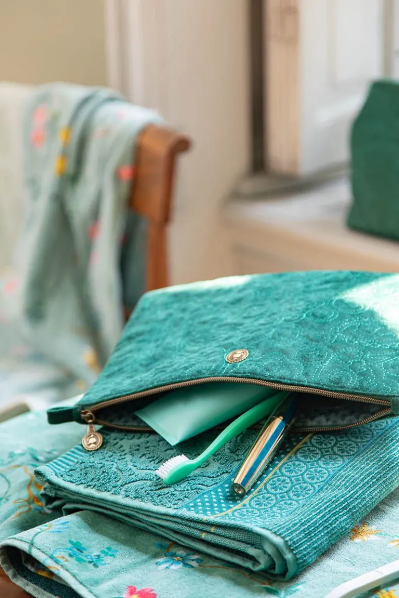 Toilettas Groot Velvet Quiltey Days