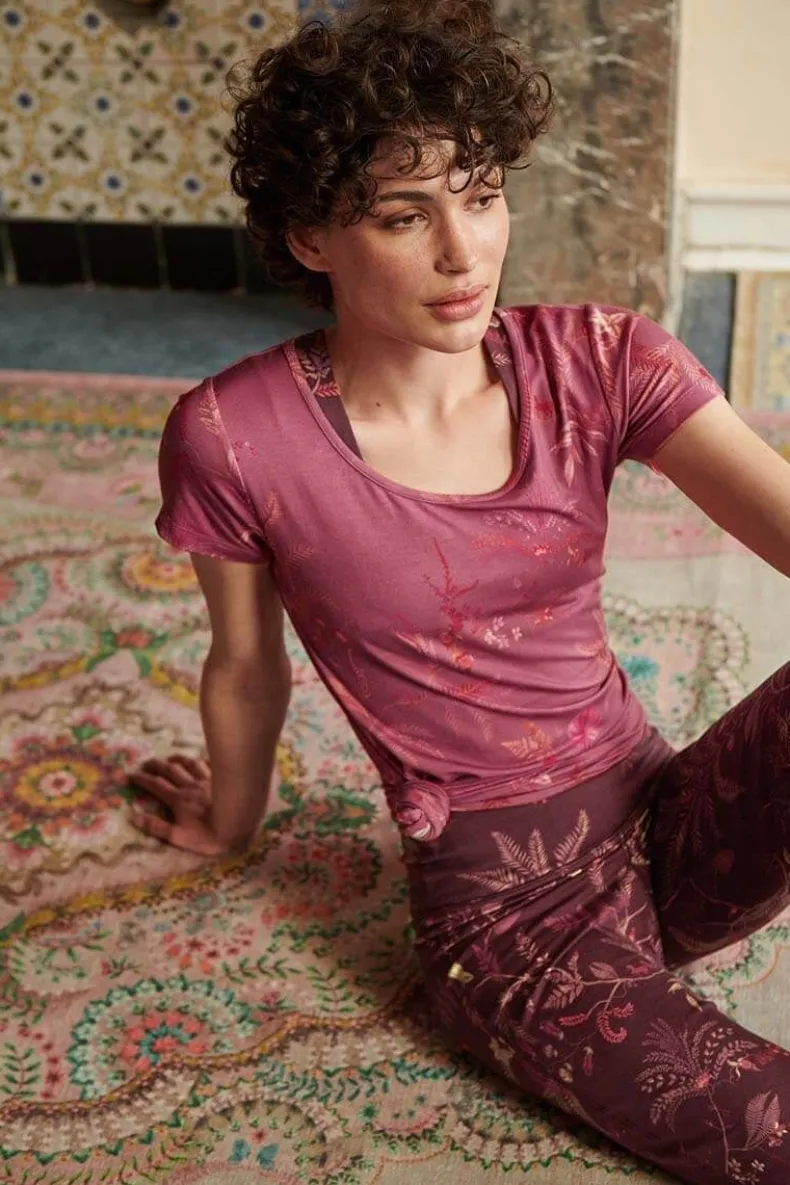 Top Korte Mouw Isola