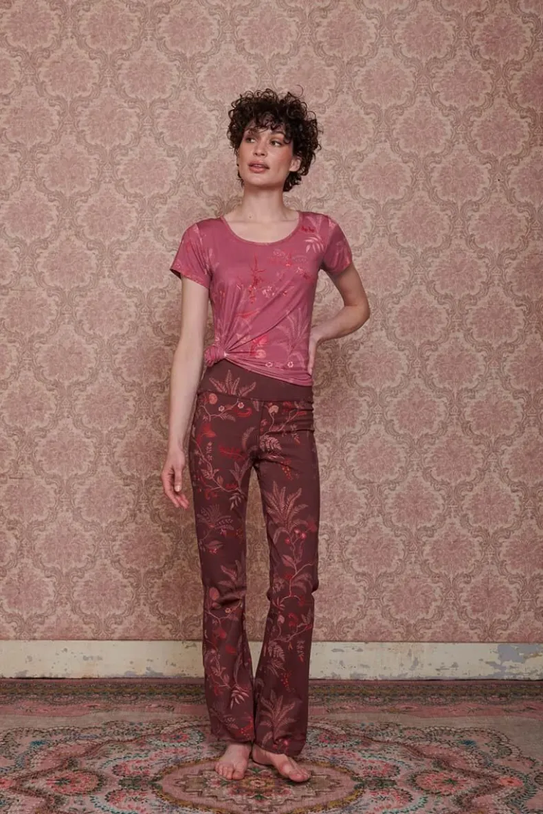 Top Korte Mouw Isola