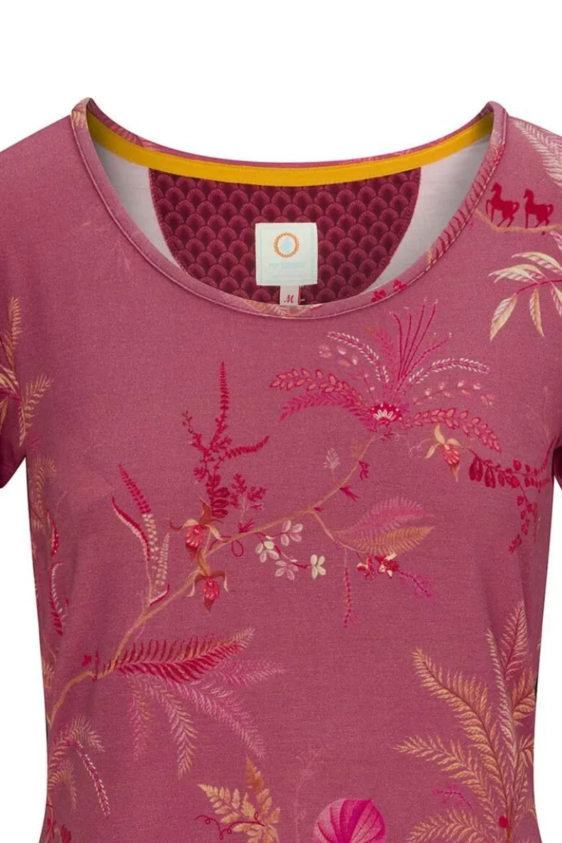 Top Korte Mouw Isola