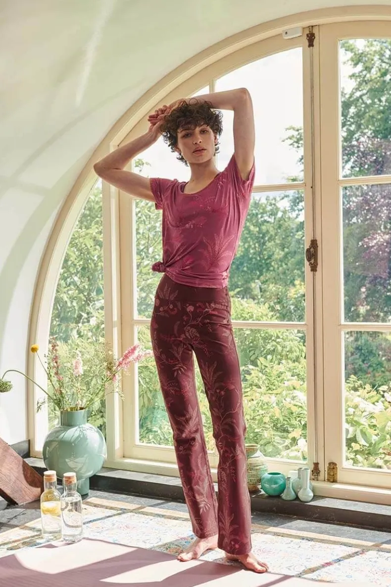 Top Korte Mouw Isola