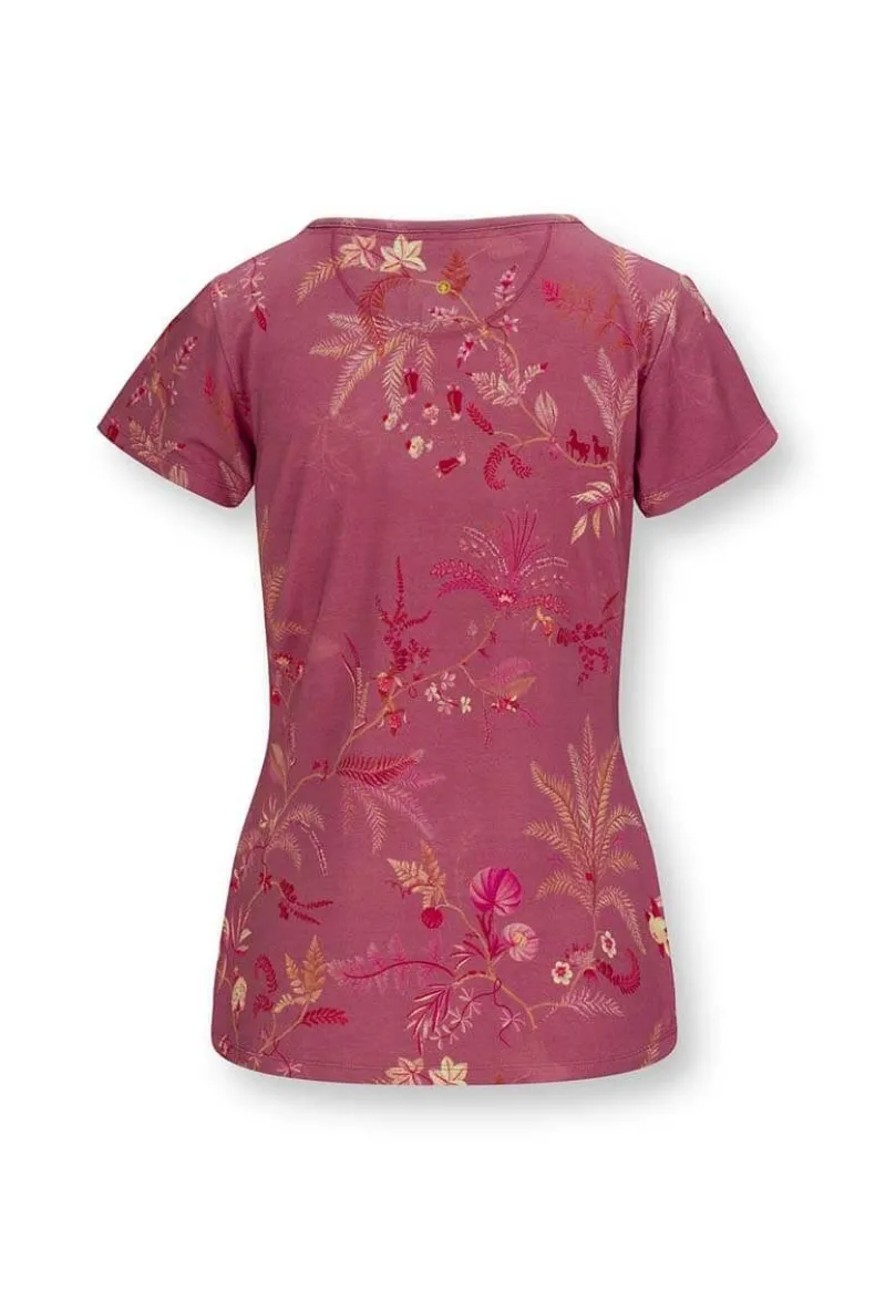 Top Korte Mouw Isola