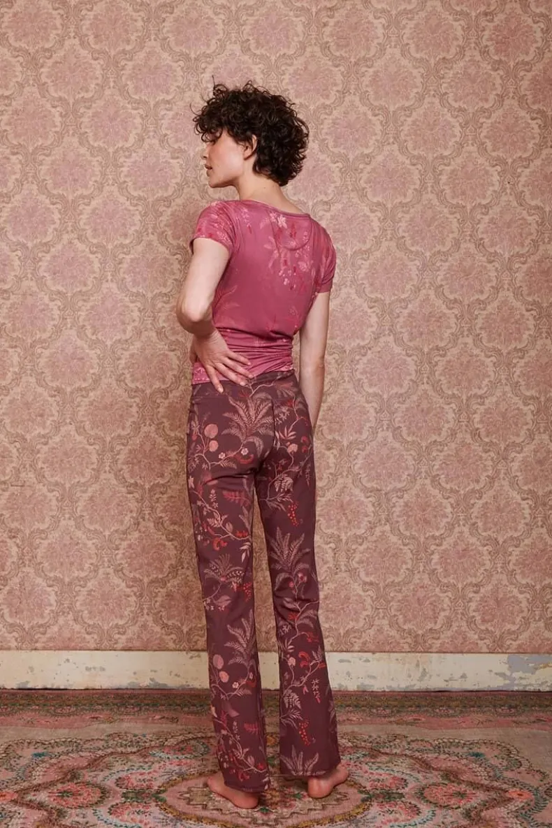 Top Korte Mouw Isola