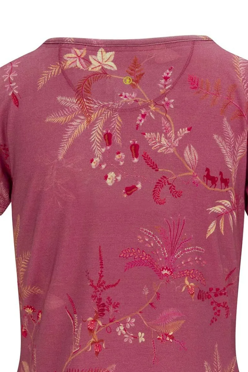 Top Korte Mouw Isola