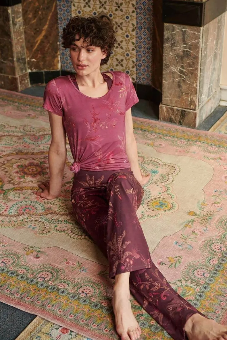 Top Korte Mouw Isola