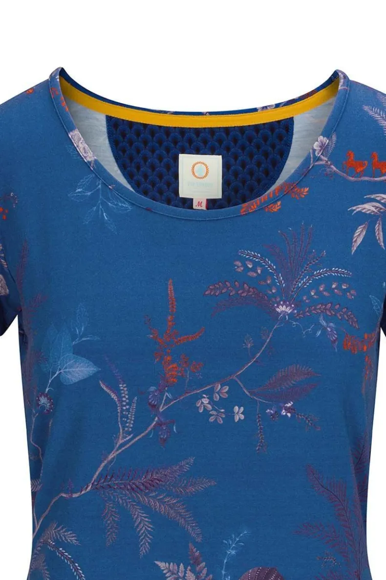 Top Korte Mouw Isola