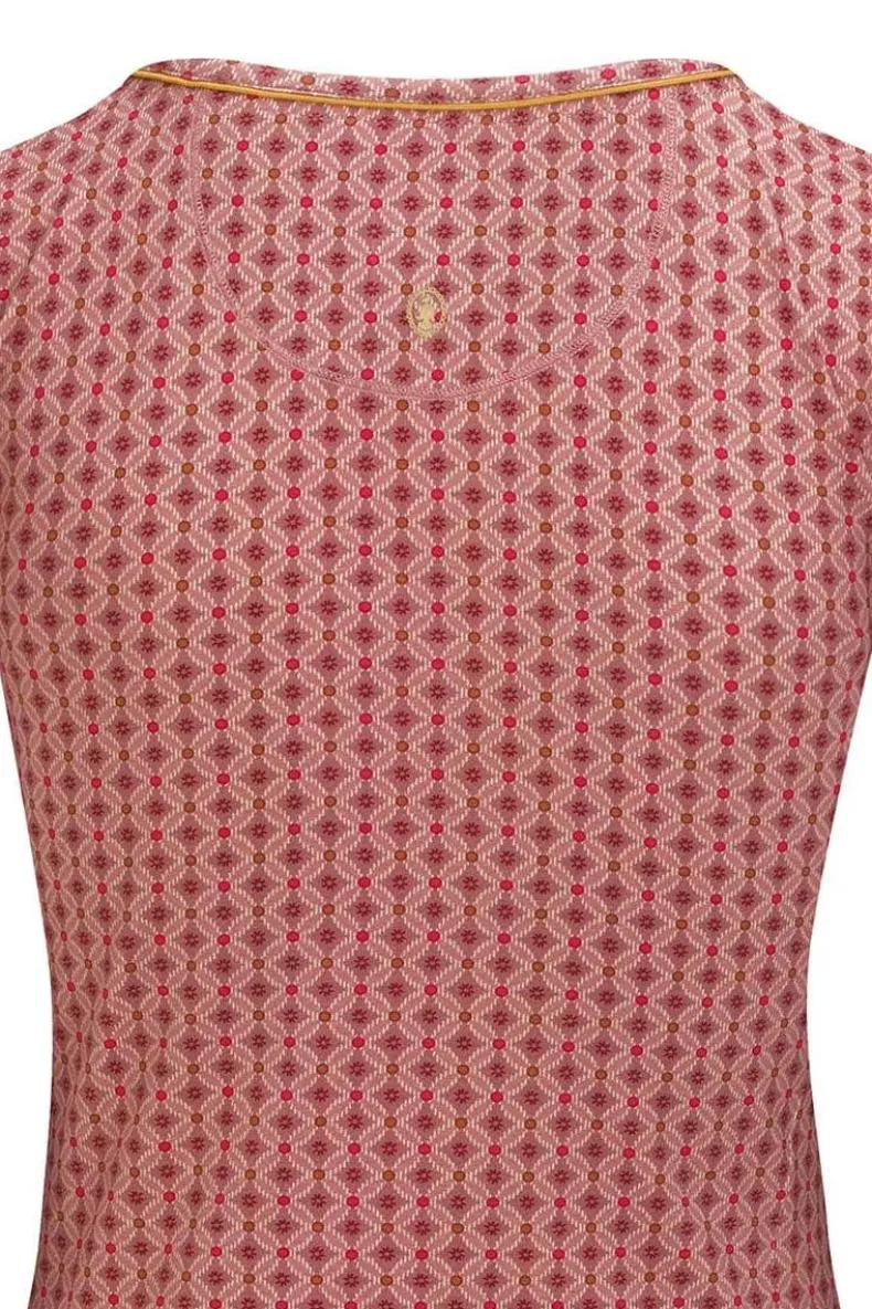 Top Korte Mouw Tegola