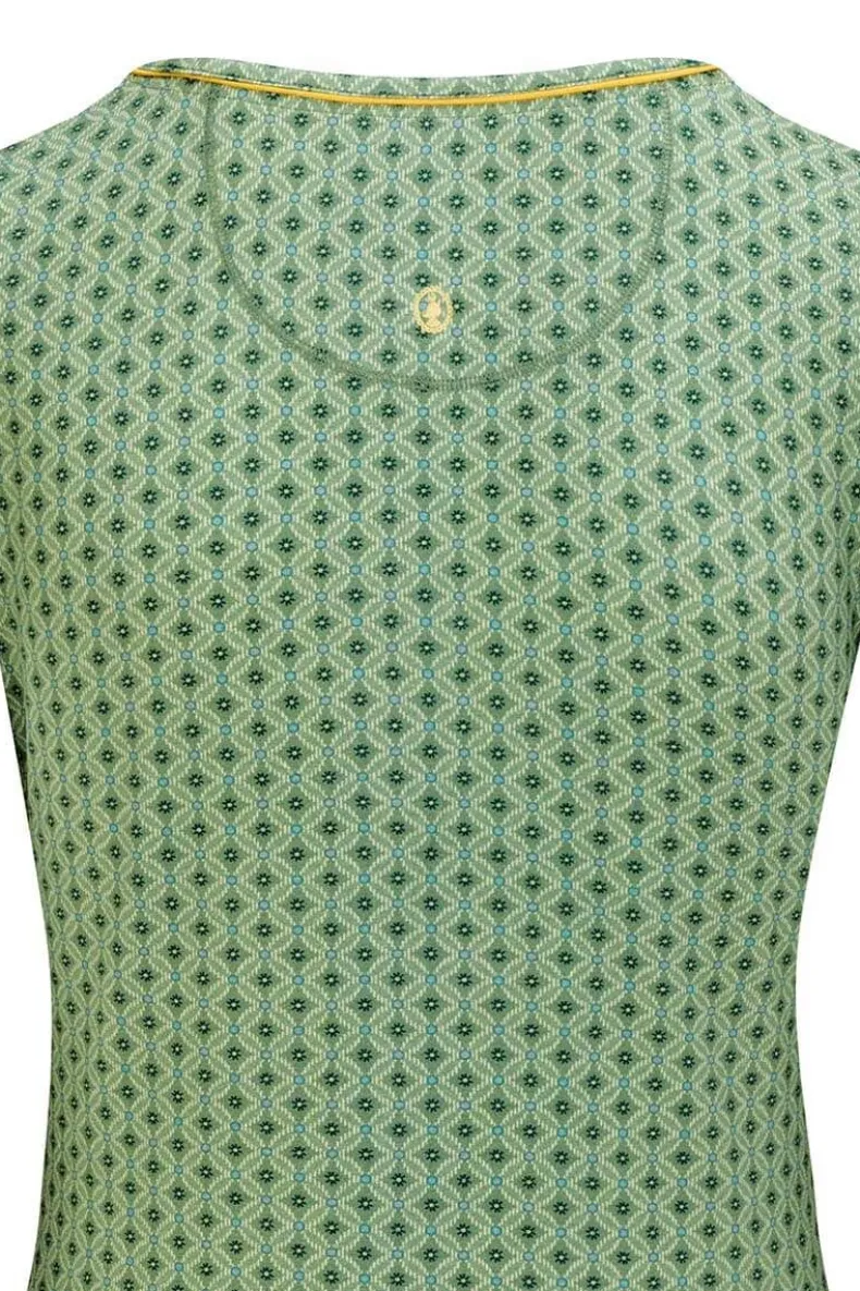 Top Korte Mouw Tegola