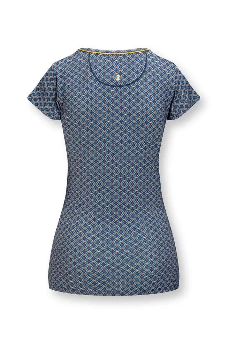 Top Korte Mouw Tegola