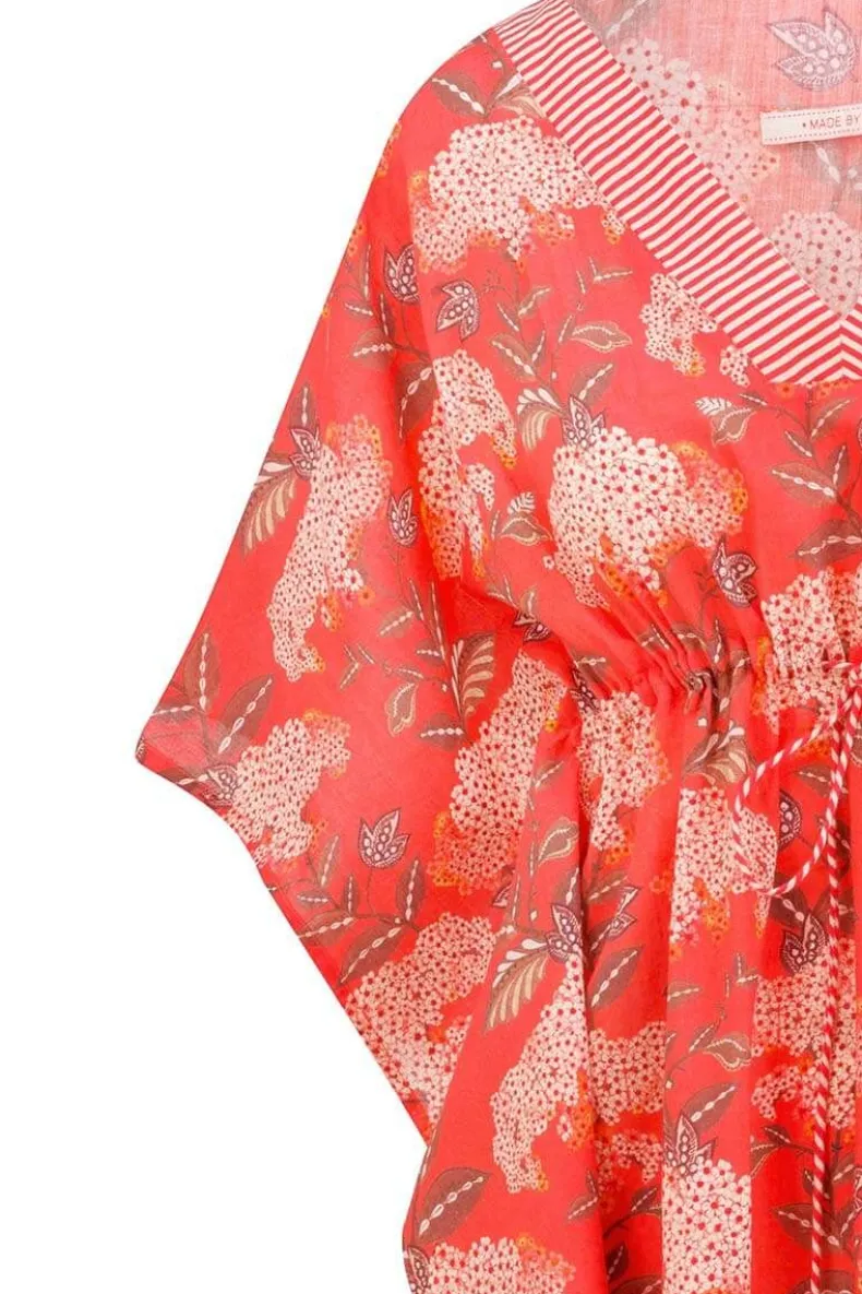 Tuniek Flora Firenze Koraal