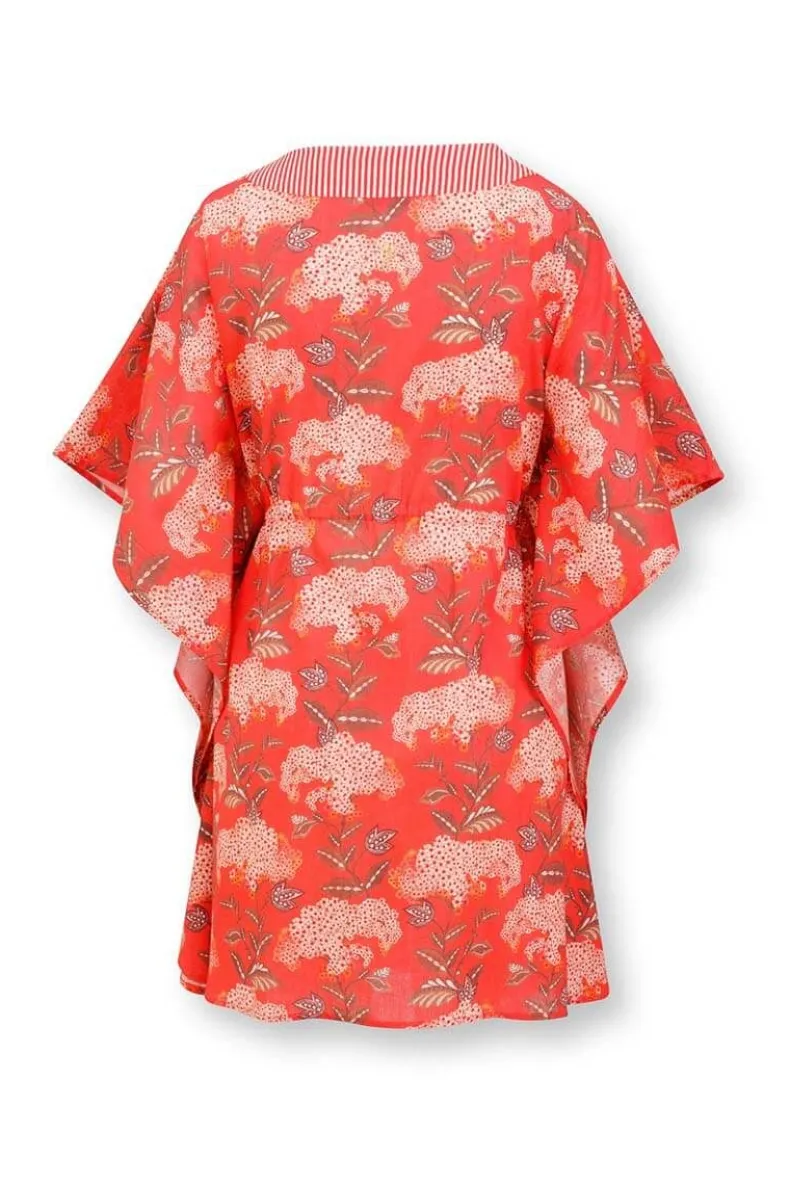 Tuniek Flora Firenze Koraal