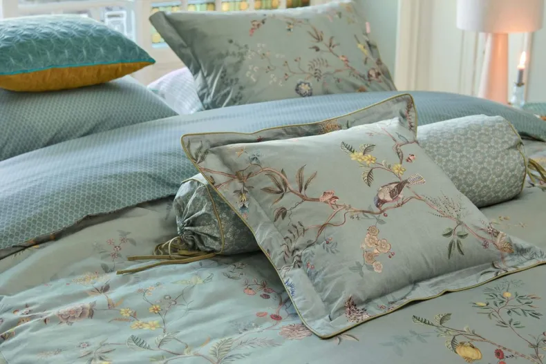 Vierkant Sierkussen Autunno Licht