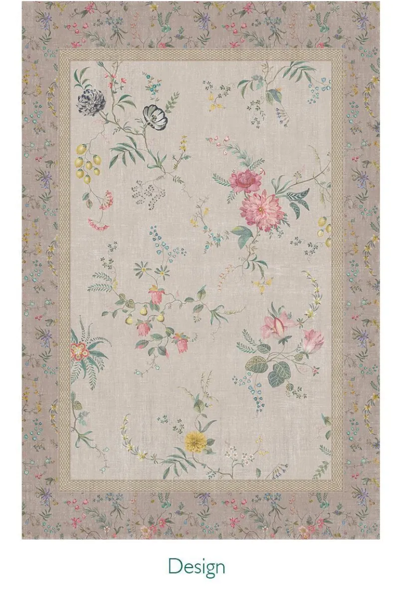 Vloerkleed Fleur Grandeur By Pip