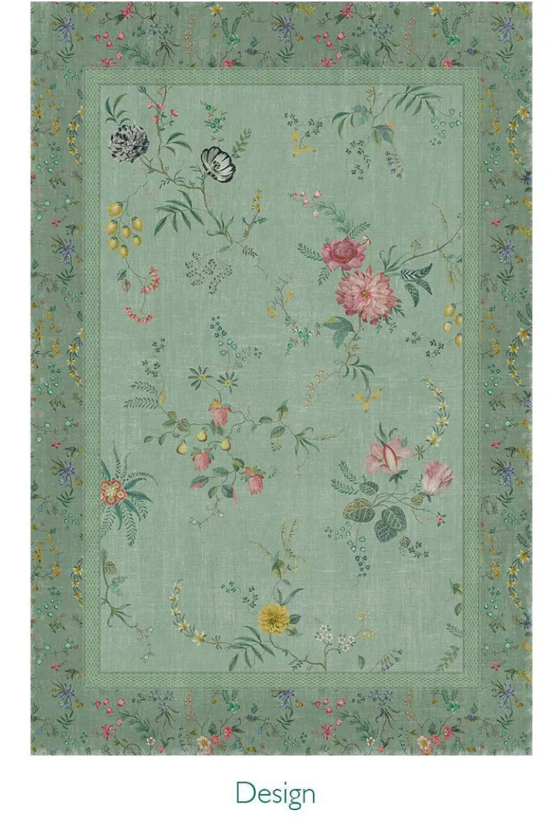 Vloerkleed Fleur Grandeur By Pip