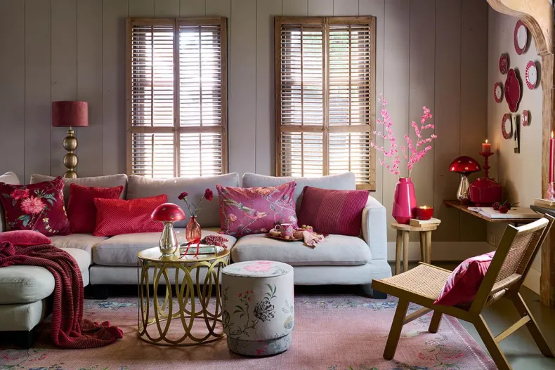 Vloerkleed Jolie By Pip Oud