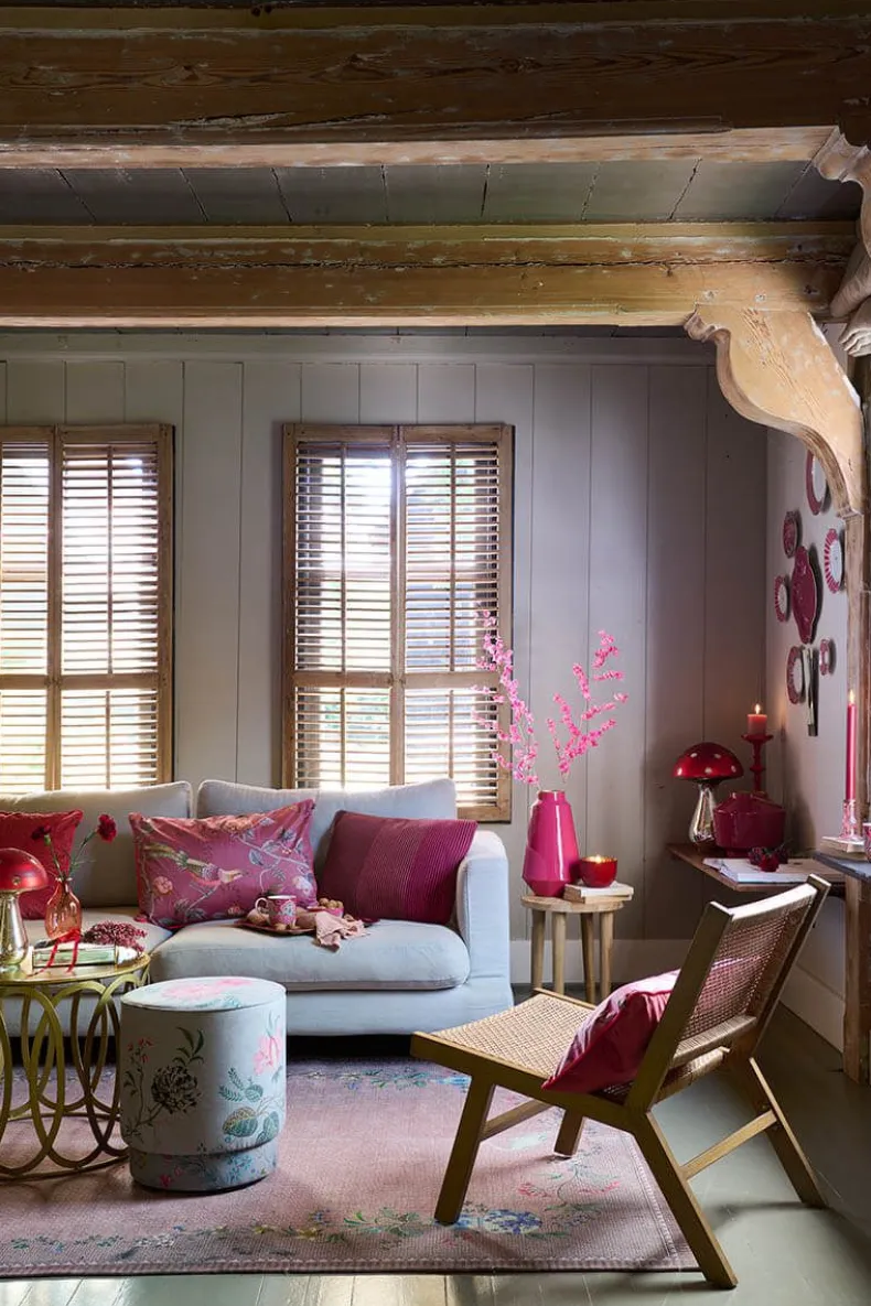 Vloerkleed Jolie By Pip Oud