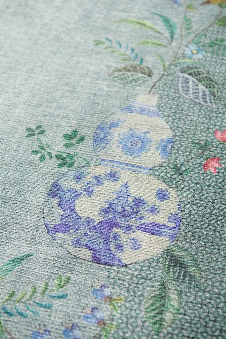 Vloerkleed Jolie By Pip /Groen