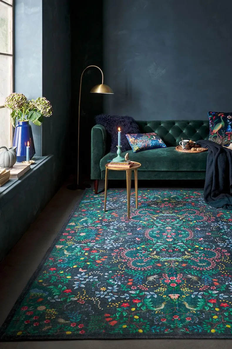 Vloerkleed Jungle Animals By Pip Blauw