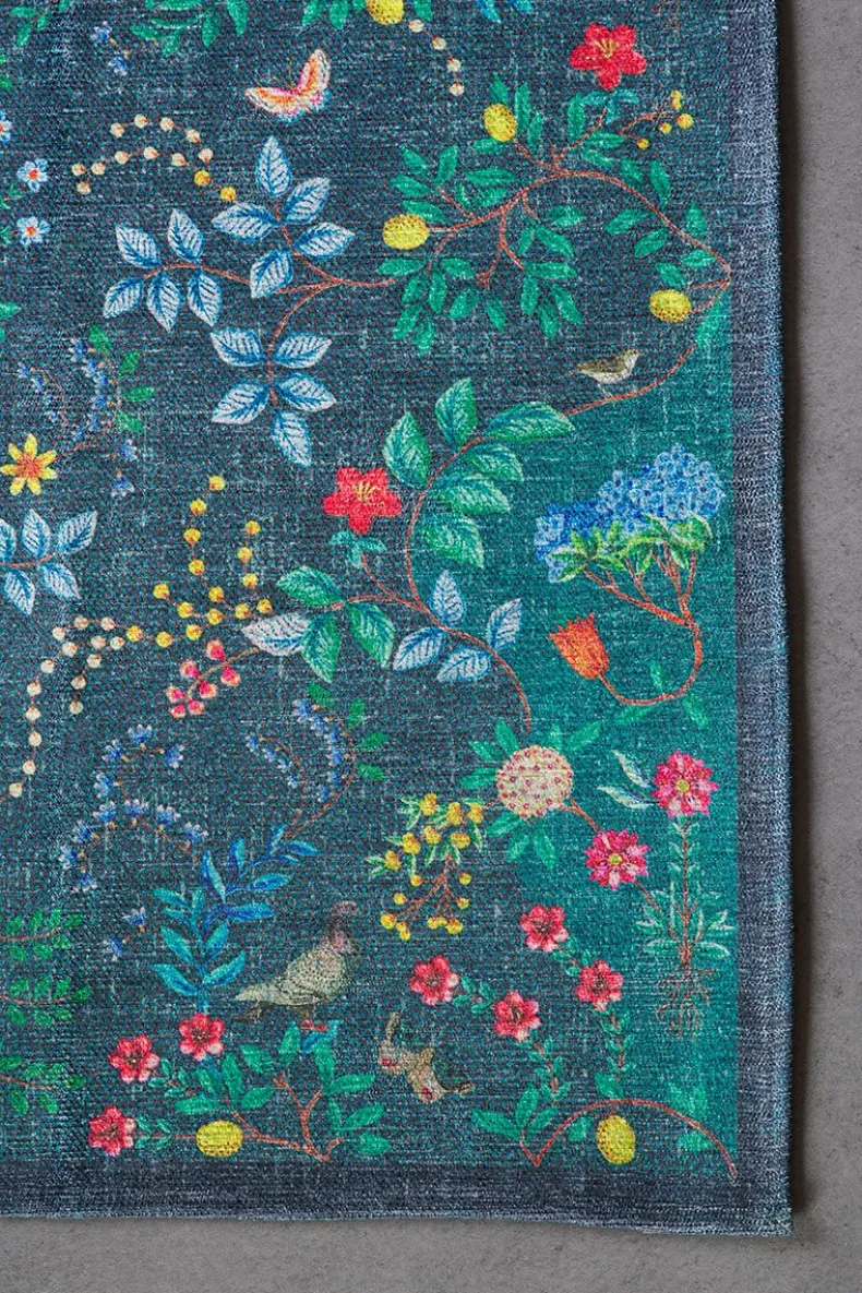 Vloerkleed Jungle Animals By Pip Blauw