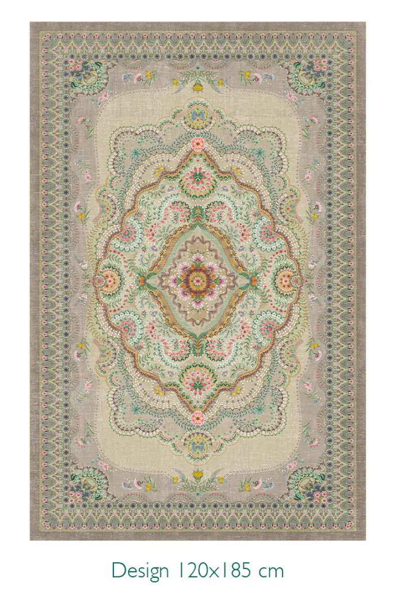 Vloerkleed Majorelle By Pip Pastel