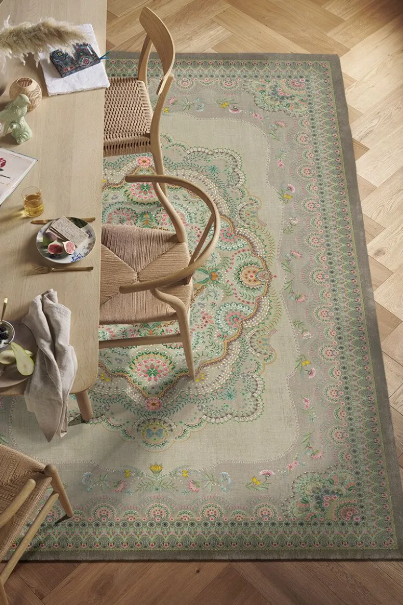 Vloerkleed Majorelle By Pip Pastel