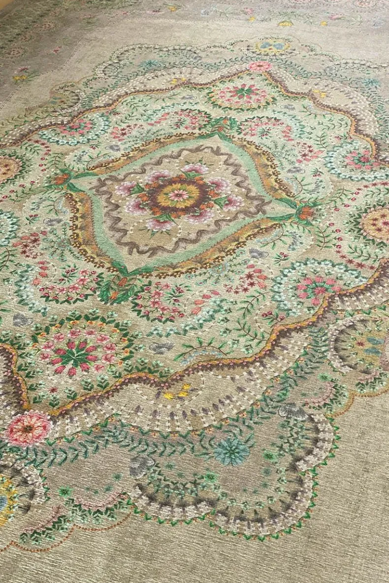 Vloerkleed Majorelle By Pip Pastel