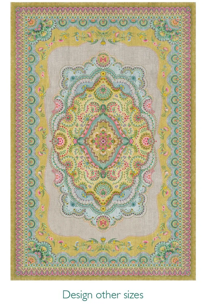 Vloerkleed Majorelle By Pip