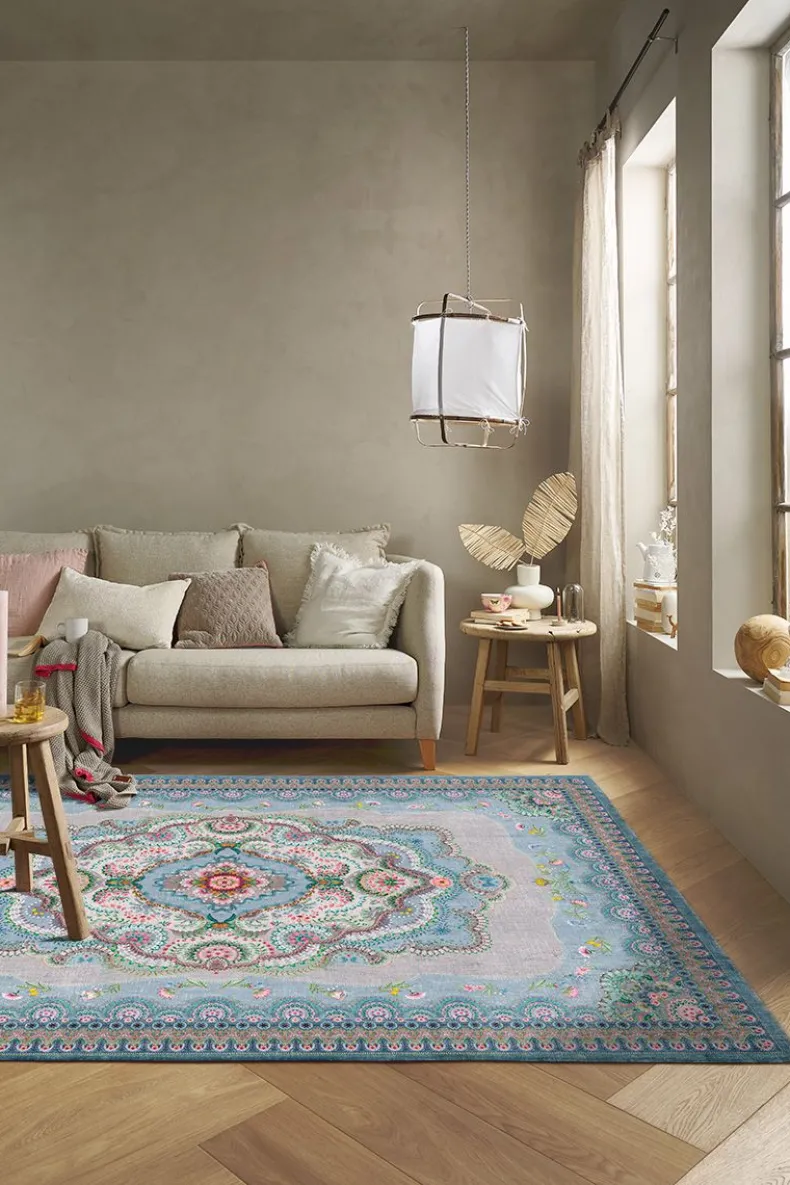 Vloerkleed Majorelle By Pip Pastel