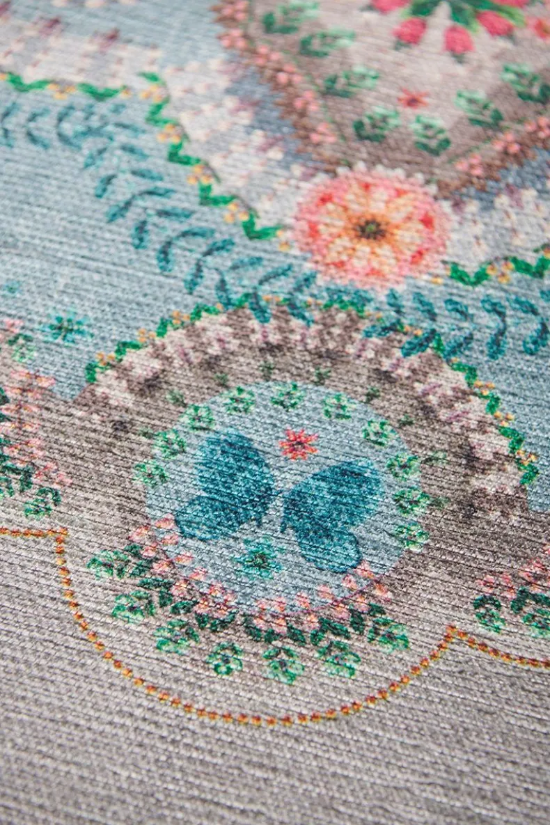 Vloerkleed Majorelle By Pip Pastel