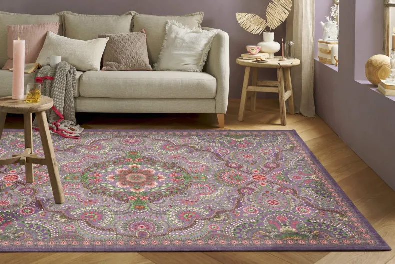 Vloerkleed Moon Delight By Pip Lila