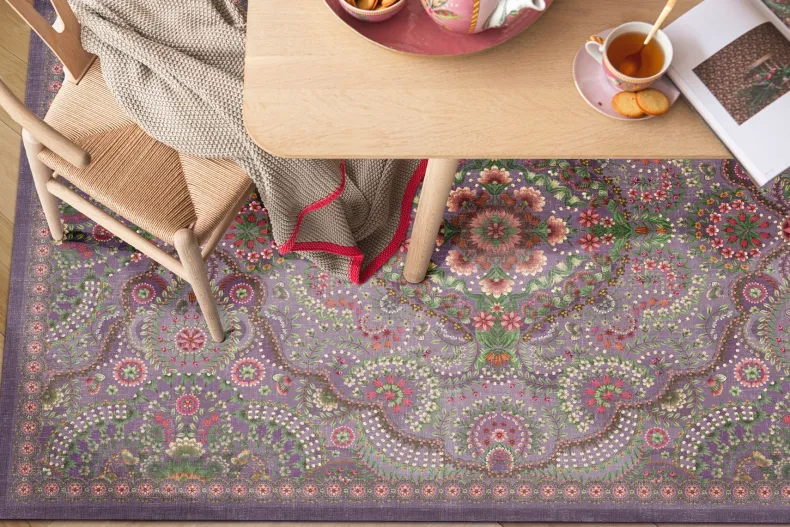 Vloerkleed Moon Delight By Pip Lila