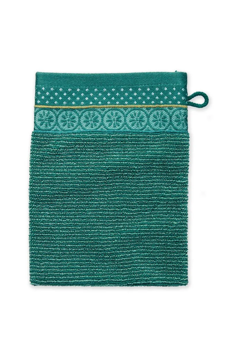 Washandje Set/3 Soft Zellige 16X22 Cm