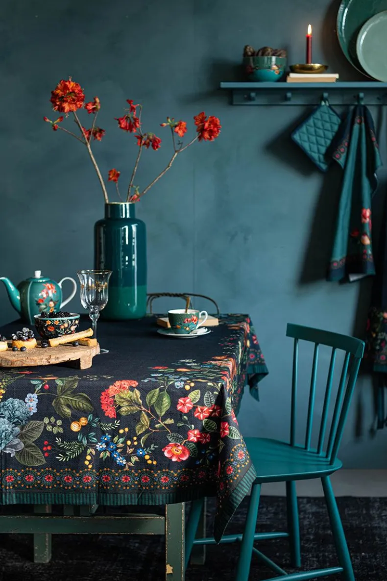 Winter Wonderland Thee Set/3 Groen