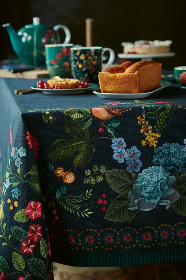 Winter Wonderland Thee Set/3 Groen